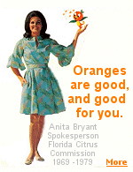 Oranges are about the healthiest thing you can eat.